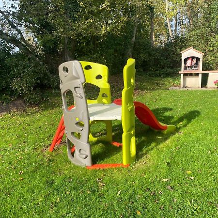 Le Clos Buyragane, Pays D'Auge Le Pin  Exteriör bild
