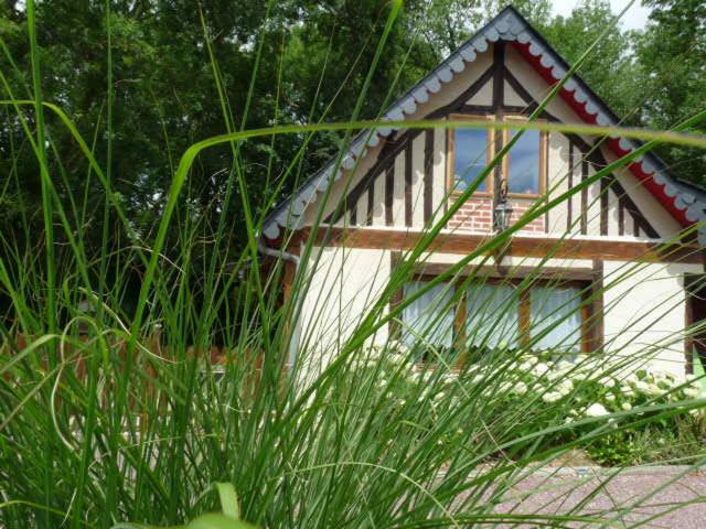 Le Clos Buyragane, Pays D'Auge Le Pin  Exteriör bild